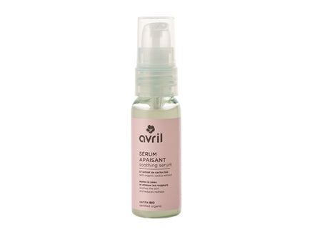 Avril: Le Sérum Apaisant (Sérum calmante) - 50% descuento