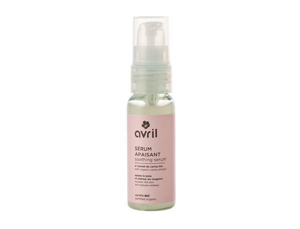 Avril: Le Sérum Apaisant (Sérum calmante) - 50% descuento