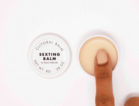 Clitherapy: Sexting Balm (Bálsamo orgásmico) - 20% descuento