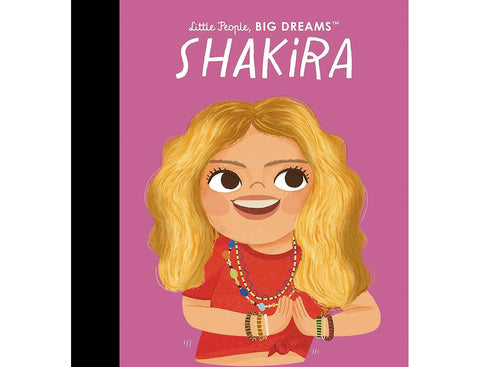 Little People, Big Dreams: Biografías para niños (Varios tipos, en inglés) -  20% de descuento