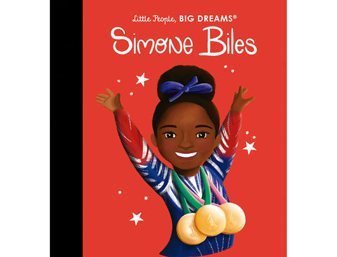 Little People, Big Dreams: Biografías para niños (Varios tipos, en inglés) -  20% de descuento
