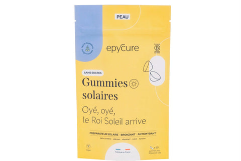 Epycure: Gummies Solares - 30% descuento