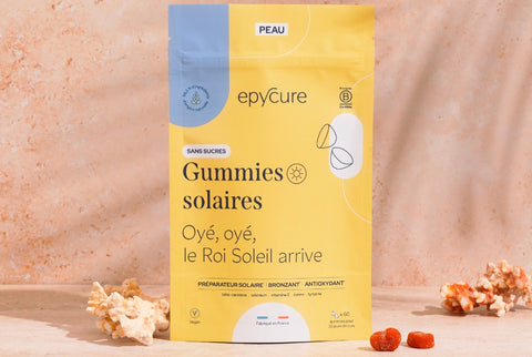 Epycure: Gummies Solares - 30% descuento