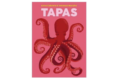 Tapas (Anna Cabrera y Vanessa Murphy) - 50% descuento