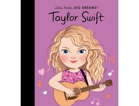 Little People, Big Dreams: Biografías para niños (Varios tipos, en inglés) -  20% de descuento