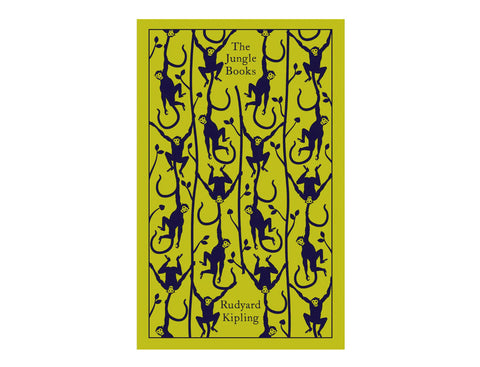 The jungle books (Rudyard Kipling) - 20% descuento