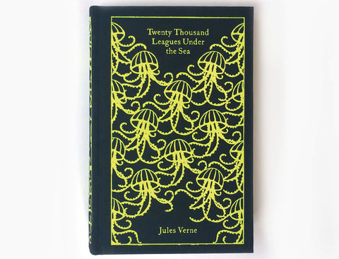 Twenty Thousand Leagues Under the Sea (Jules Verne) - 50% descuento