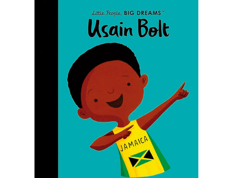 Little People, Big Dreams: Biografías para niños (Varios tipos, en inglés) -  20% de descuento