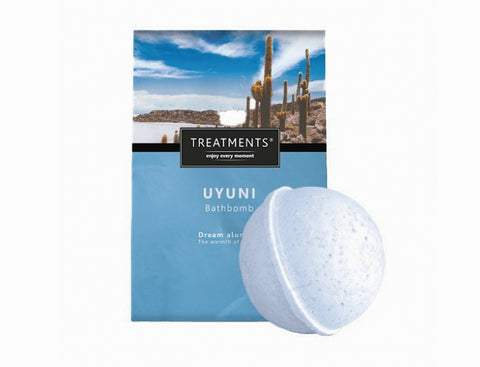 Treatments: Bath Bomb - Varios aromas (Bombas de baño) - 20% descuento