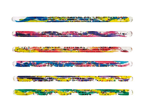 Moses: Varita mágica con purpurina - varios colores - 20% descuento