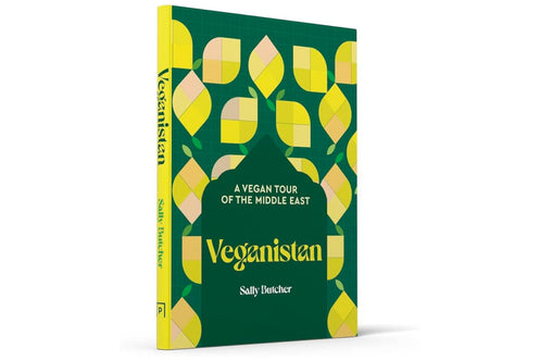 Veganistan: A vegan tour of the Middle East (Sally Butcher) -  20% de descuento