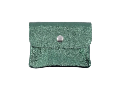 Cotidi: Monedero de piel metalizada - 20% descuento