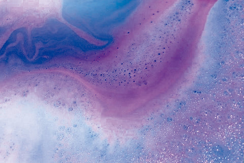 Superbaths: Bomba de Baño - British Violet - 50% descuento