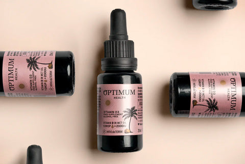 Hifas da Terra: Vitamina D - 50% descuento