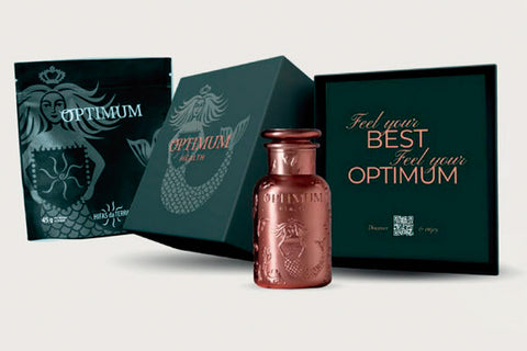 Hifas da Terra: Optimum - Welcome Pack - 50% descuento