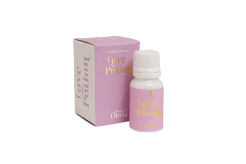 The Singular Olivia: Blend Esencial Love Potion - 50% DESCUENTO