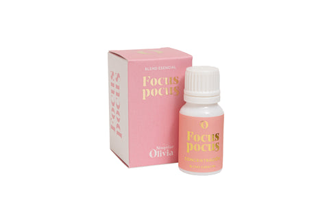 The Singular Olivia: Blend Esencial Focus Pocus - 50% DESCUENTO