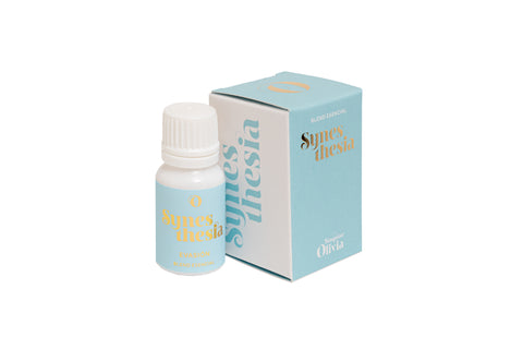 The Singular Olivia: Blend Esencial Synesthesia -50% DESCUENTO