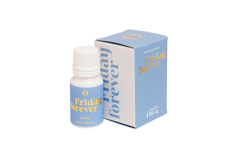 ¡Pruébame al 50%!: Blend Esencial Friday Forever