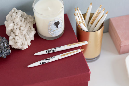 The Singular Olivia: Bolígrafo - 30% DESCUENTO