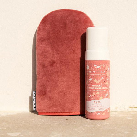 Mimitika: Gant Applicateur D'Autobronzant (Guante para aplicación de autobronceador) - 50% descuento