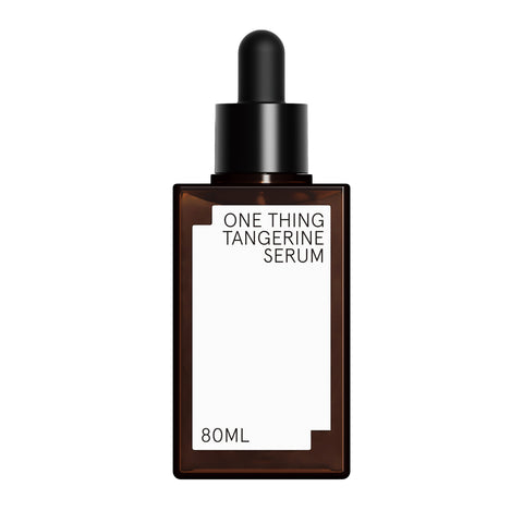 One Thing: Tangerine Serum (Sérum de mandarina) - 25% de descuento
