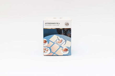 The Singular Olivia: Vela Afternoon Tea - 25% DESCUENTO