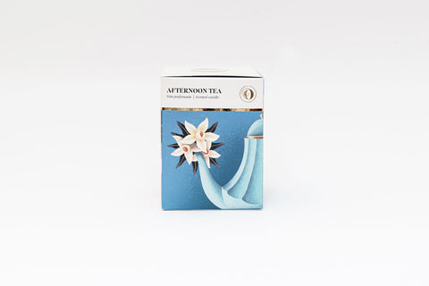 The Singular Olivia: Vela Afternoon Tea - 25% DESCUENTO