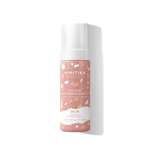 Mimitika: Mousse Autobronzante (Espuma autobronceadora) - 50% descuento