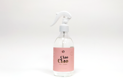 The Singular Olivia: Spray Hidroalcohólico Ciao Ciao (300ml)
