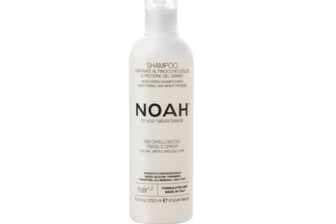 NOAH: 1.2 Moisturizing Shampoo (Champú para cabello seco y apagado) - 25% descuento