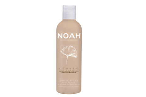 NOAH: Leaves Strengthening Anti-age Shampoo (Champú fortificante antiedad)