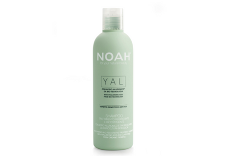 NOAH: YAL Shampoo Rehydrating & Restorative Treatment (Champú tratamiento hidratante y reparador) - 20% descuento