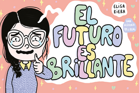 El futuro es brillante (Elisa Riera) - 50% descuento