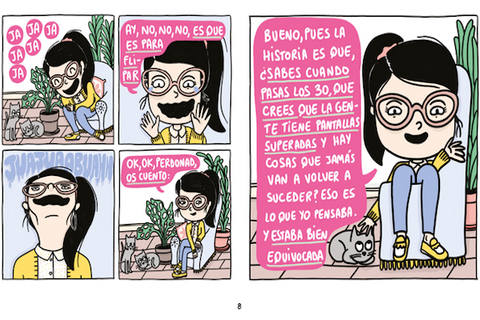 El futuro es brillante (Elisa Riera) - 50% descuento