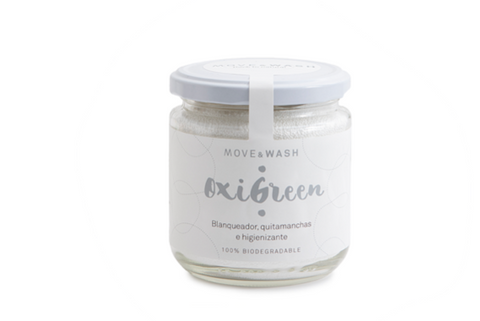 Move and Wash: Oxigreen