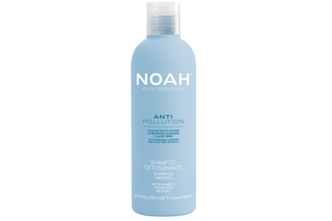 NOAH: Anti Pollution Shampoo  (Champú desintoxicante)