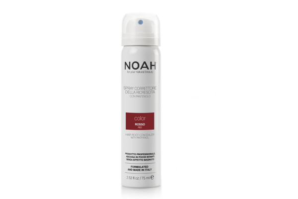 NOAH: Hair Root Conceale RED (Spray retoca raíces) - 1€