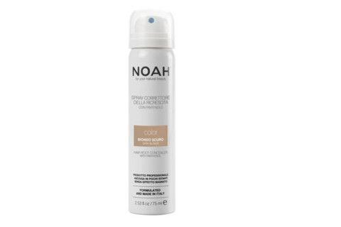 NOAH: Hair Root Conceale RED (Spray retoca raíces)