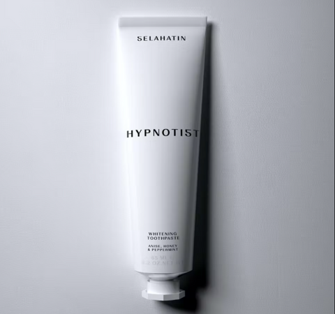 Selahatin: Whitening toothpaste - Varios sabores (Dentífrico blanqueador) - 20% descuento