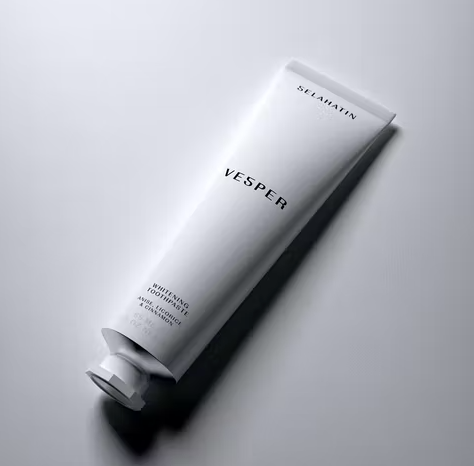 Selahatin: Whitening toothpaste - Varios sabores (Dentífrico blanqueador) - 20% descuento