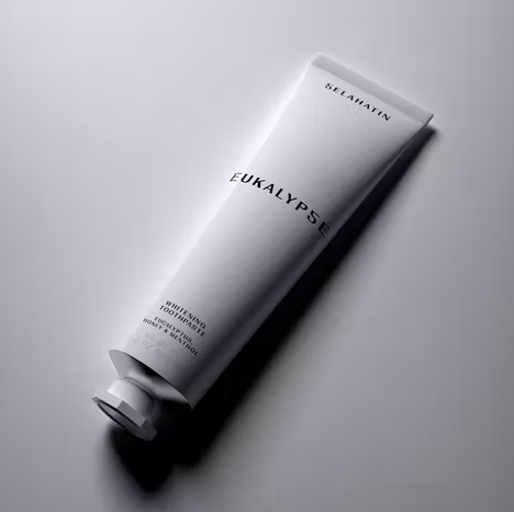 Selahatin: Whitening toothpaste - Varios sabores (Dentífrico blanqueador) - 20% descuento