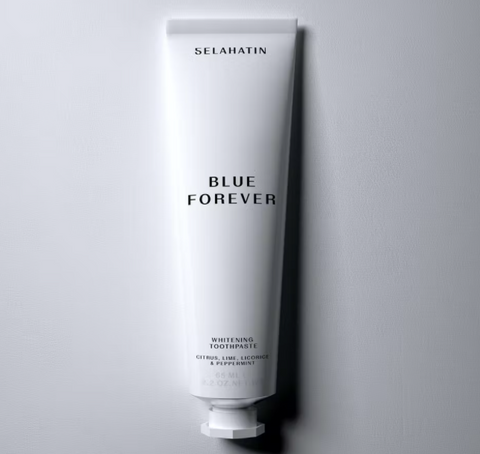 Selahatin: Whitening toothpaste - Varios sabores (Dentífrico blanqueador) - 20% descuento