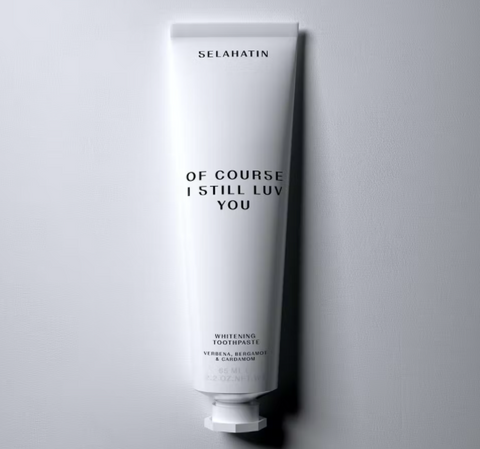 Selahatin: Whitening toothpaste - Varios sabores (Dentífrico blanqueador) - 20% descuento