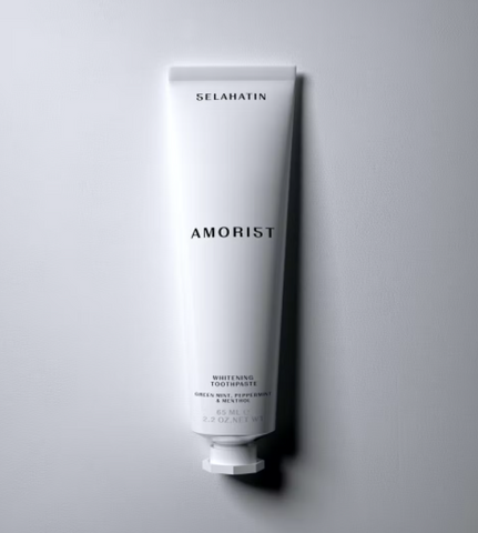 Selahatin: Whitening toothpaste - Varios sabores (Dentífrico blanqueador) - 20% descuento