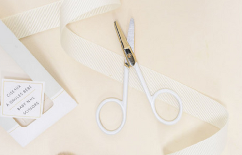 Bachca: Ciseaux Bebé (Tijeras para bebé) - 50% descuento