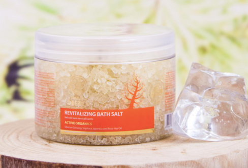 Natura Siberica: Revitalizing Bath Salt (Sal de baño revitalizante) - 20% de descuento