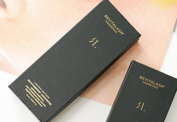 Revitalash Cosmetics: RevitaBrow Advanced Black Edition (Acondicionador de cejas) 50%descuento