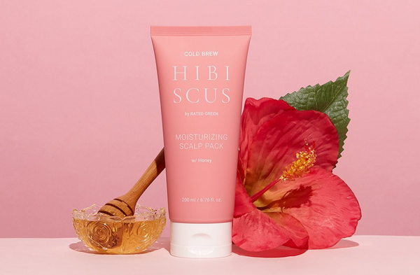 Rated Green: Cold Brew Hibiscus (Tratamiento capilar hidratante) -  25% de descuento