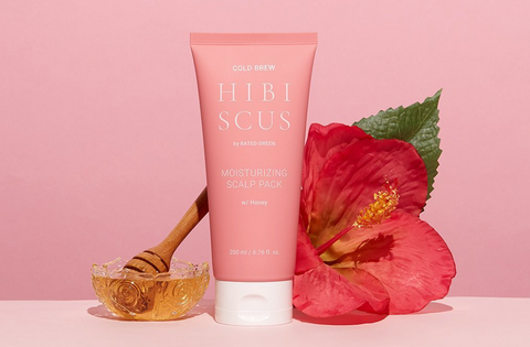 Rated Green: Cold Brew Hibiscus (Tratamiento capilar hidratante) -  25% de descuento
